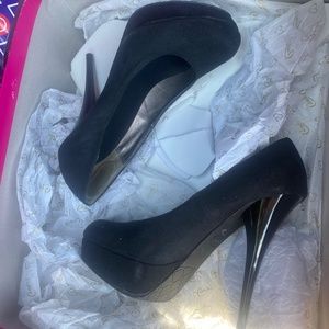 Candies platform heels